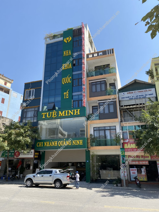 Nha Khoa Quốc Tế Tuệ Minh