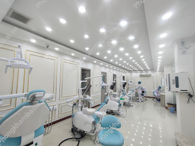 Nha Khoa Quốc Tế Tuệ Minh