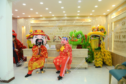 Nha Khoa Quốc Tế Tuệ Minh Vĩnh Long