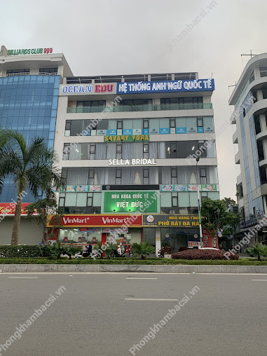Nha Khoa Quốc Tế Việt Đức