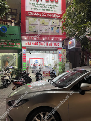 Nha Khoa Quốc Tế Việt Đức