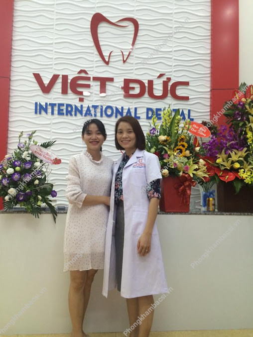 Nha Khoa Quốc Tế Việt Đức