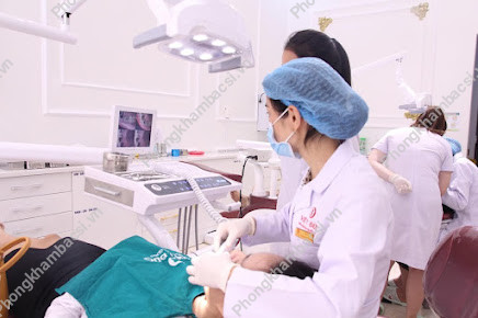 Nha Khoa Quốc Tế Việt Đức - Cơ Sở 2