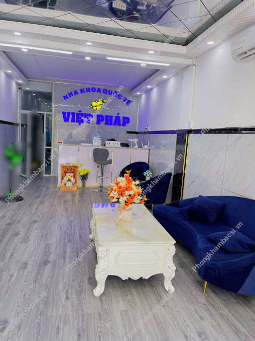 Nha Khoa Quốc Tế Việt Pháp