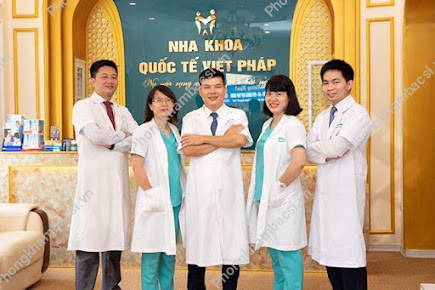 Nha khoa Quốc Tế Việt Pháp