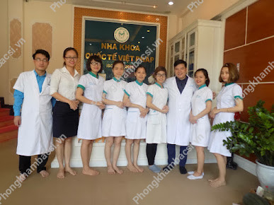 Nha Khoa Quốc Tế Việt Pháp