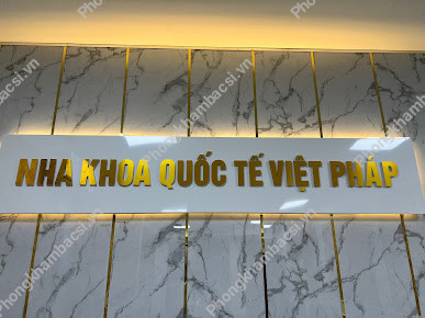 Nha Khoa Quốc Tế Việt Pháp