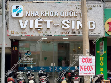 Nha Khoa Quốc Tế Việt Sing