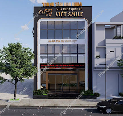Nha Khoa Quốc Tế Việt Smile