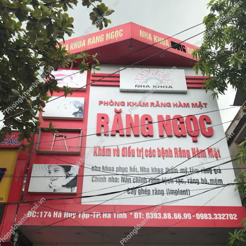 Phòng Khám Răng Hàm Mặt - Răng Ngọc