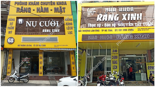 Nha Khoa Răng Xinh - BS Nguyễn Tất Tuấn