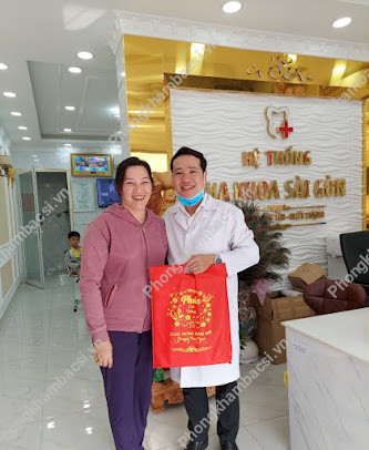 Phòng khám Nha Khoa Sài Gòn 13