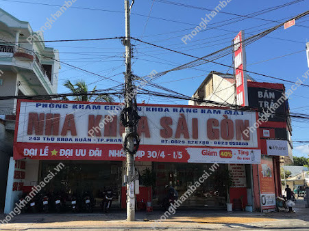 Nha Khoa Sài Gòn - 243 Thủ Khoa Huân