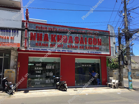 Nha Khoa Sài Gòn