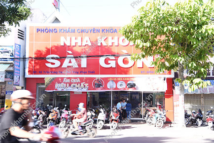 Nha Khoa Sài Gòn - 90-92 Trần Hưng Đạo