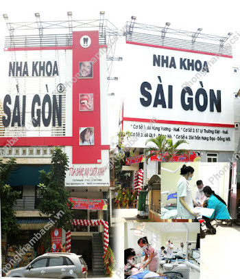 Nha Khoa Sài Gòn