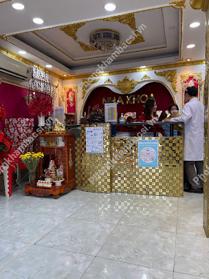 Nha Khoa Sài Gòn - Đường Phan Liêm, Mỹ Long, Thành phố Long Xuyên