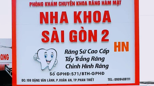 Nha Khoa Sài Gòn 2
