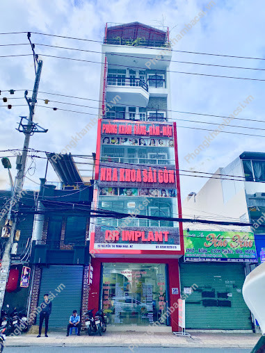 Nha khoa Sài Gòn 2