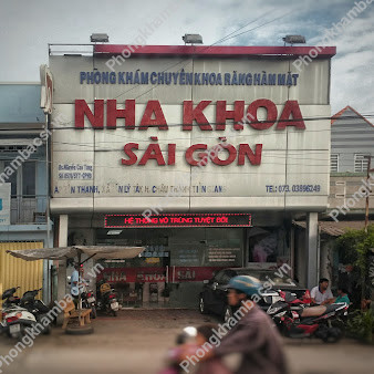 Nha Khoa Sài Gòn
