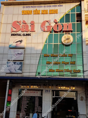 Nha Khoa Sài Gòn 3