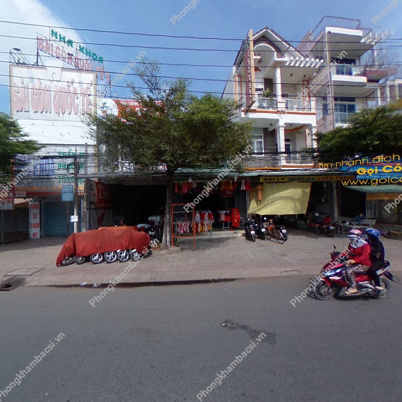 Nha Khoa Sài Gòn