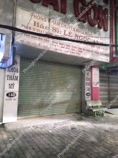 Nha Khoa Sài Gòn