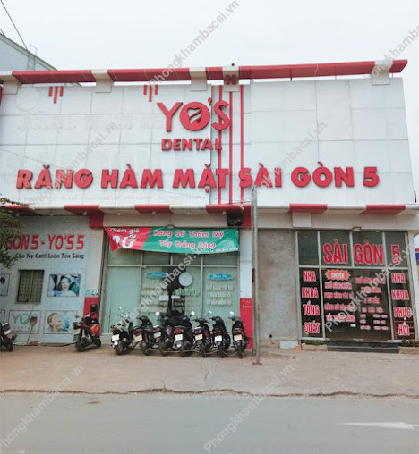 Nha khoa Sài Gòn 5