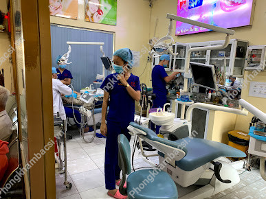 Nha Khoa Sài Gòn