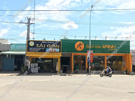 Nha khoa Sài Gòn