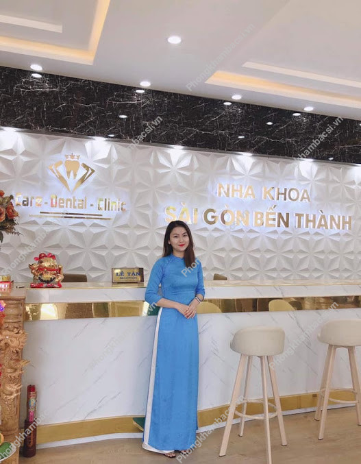 Nha Khoa Sài Gòn Bến Thành