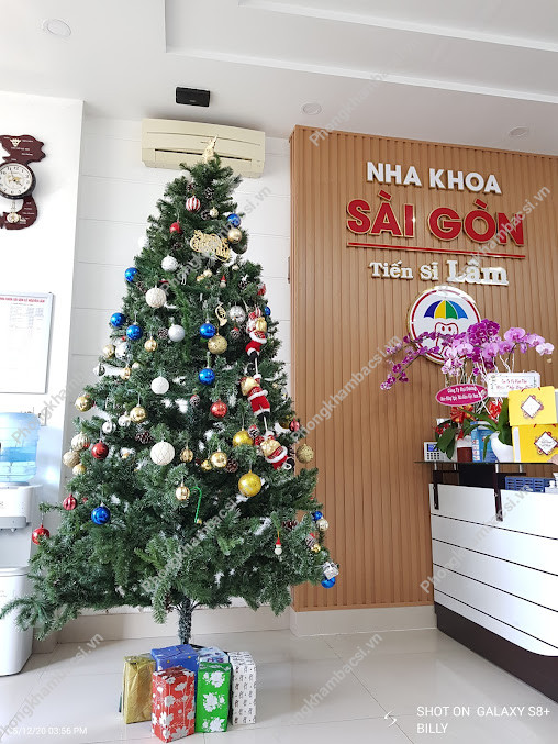 Nha Khoa Sài Gòn - BS Lê Nguyên Lâm