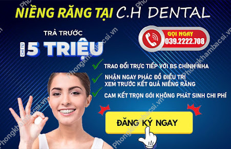 Nha khoa Sài Gòn C.H Dental