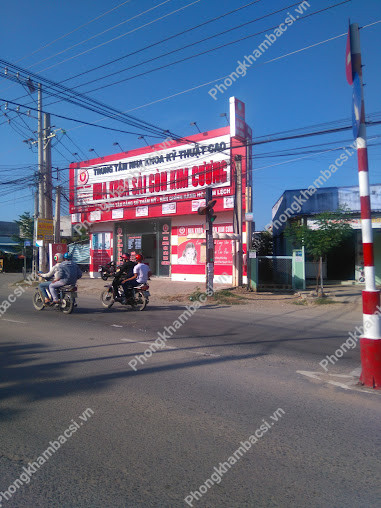 Nha Khoa Sài Gòn Kim Cương
