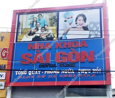 Nha Khoa Sài Gòn