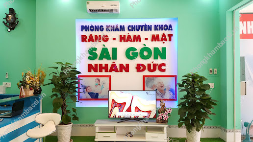 Nha Khoa Sài Gòn Nhân Đức
