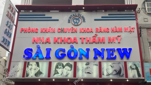 Nha Khoa Sài Gòn - Phan Rang