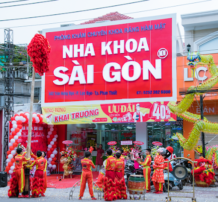 Nha Khoa Sài Gòn - 380 Trần Hưng Đạo