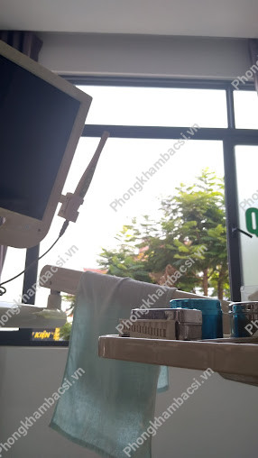 Nha Khoa Sài Gòn Quốc Tế