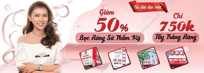 Nha Khoa Sài Gòn Quốc Tế