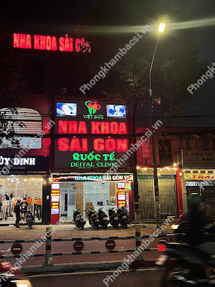 Nha Khoa Sài Gòn Quốc Tế Việt Đức