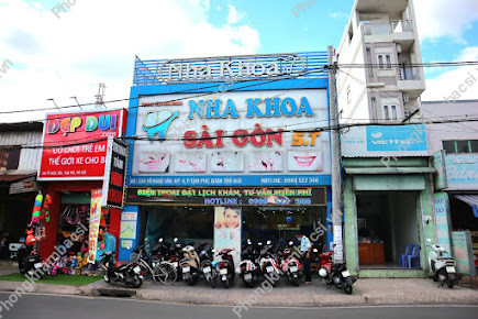 Nha Khoa Sài Gòn S.T