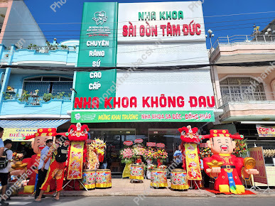 Nha Khoa Sài Gòn Tâm Đức