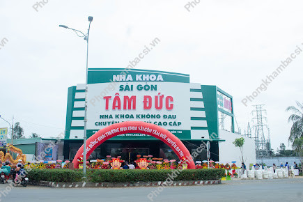 Phòng khám Nha Khoa Sài Gòn Tâm Đức - Ba Tri