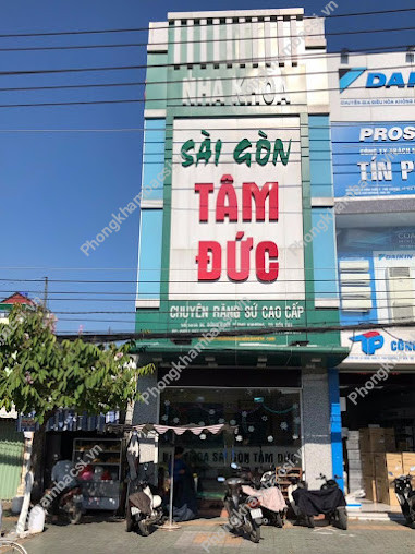 Phòng khám Nha khoa Sài Gòn Tâm Đức - 581A Đại Lộ Đồng Khởi, P. Phú Khương