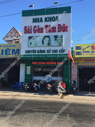 Phòng khám Nha Khoa Sài Gòn Tâm Đức - Tân Phong