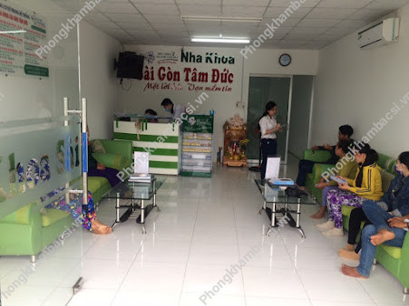 Phòng khám Nha Khoa Sài Gòn Tâm Đức - Thạnh Phú