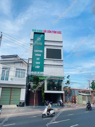 Nha khoa Sài Gòn Tâm Đức - Trà Vinh