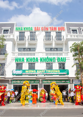 Nha Khoa Sài Gòn Tâm Đức