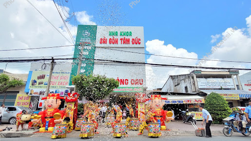 Nha Khoa Sài Gòn Tâm Đức - Vĩnh Long